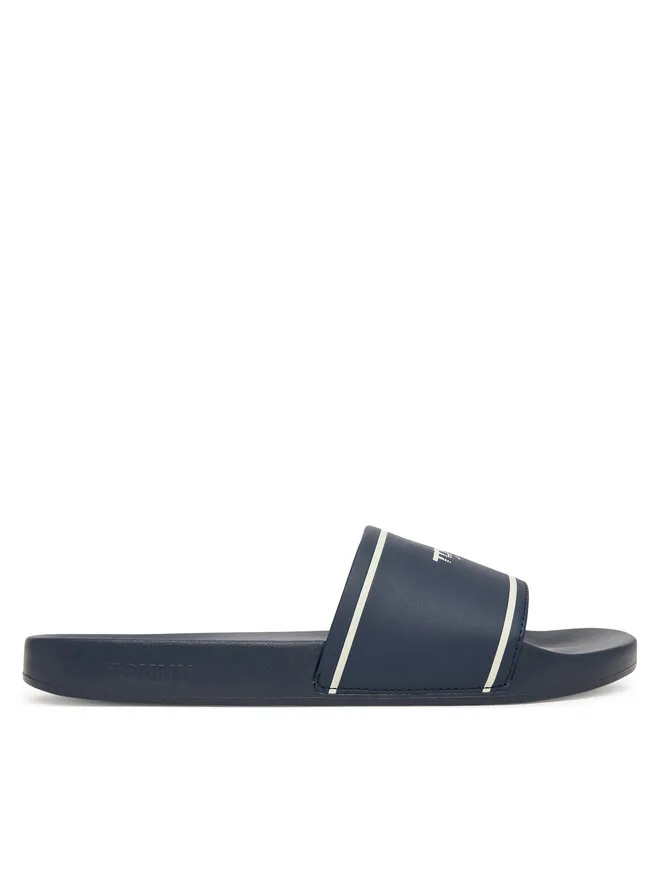 Tommy Jeans Tjm Summer Sandal 26.2 EM0EM01723 темно-синие мюли