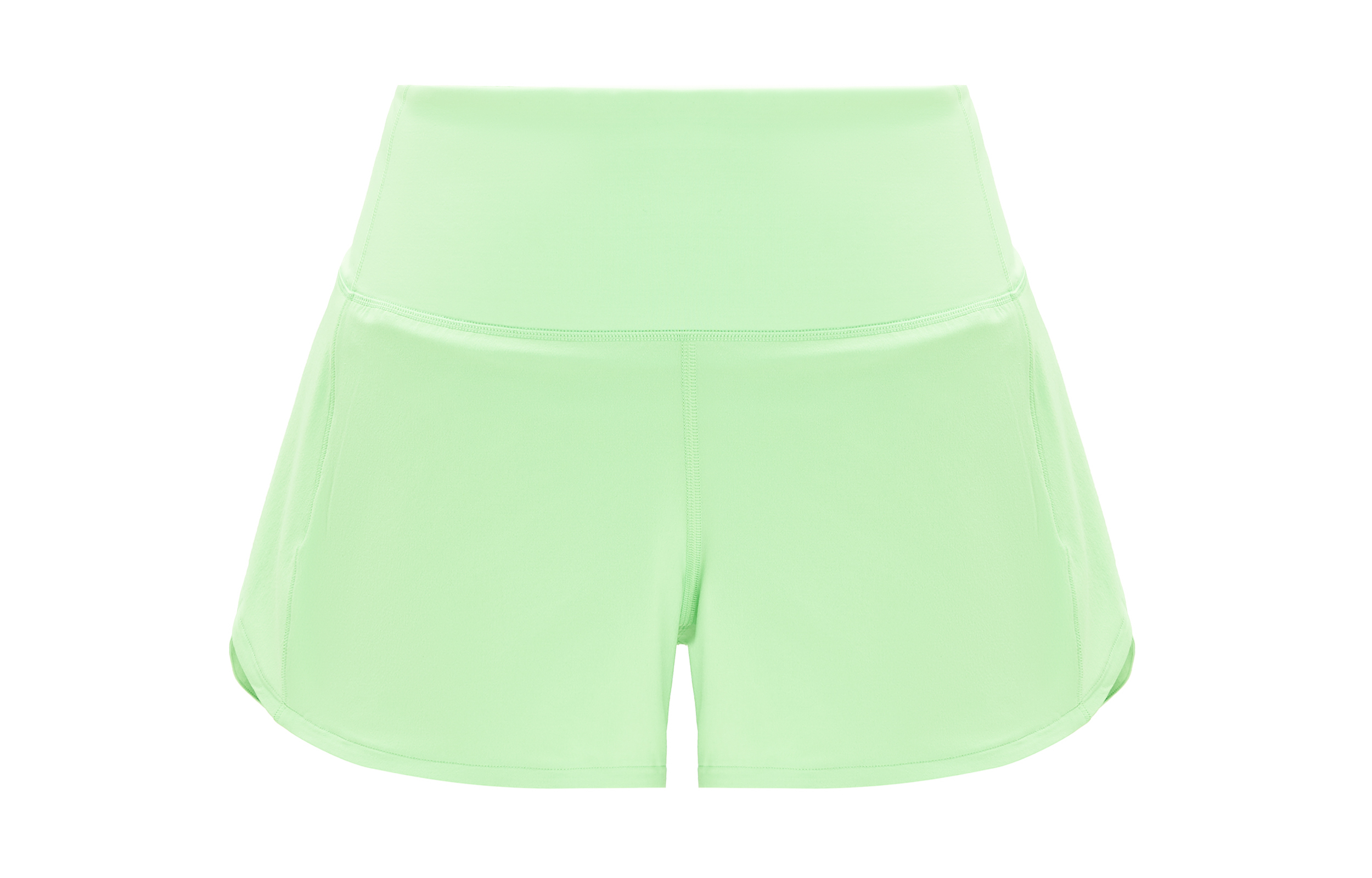 

Повседневные шорты женские Lululemon, Belle Pink/FUSP