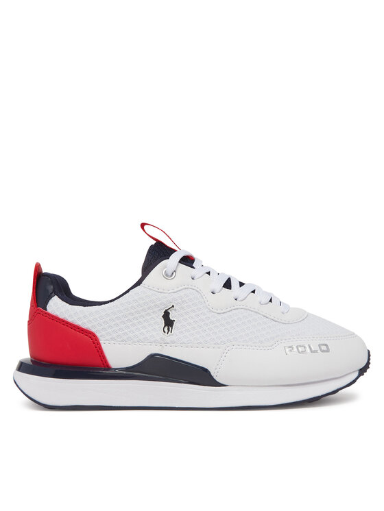 

Кроссовки Train 89 Sport RL02444101 Polo Ralph Lauren, белый