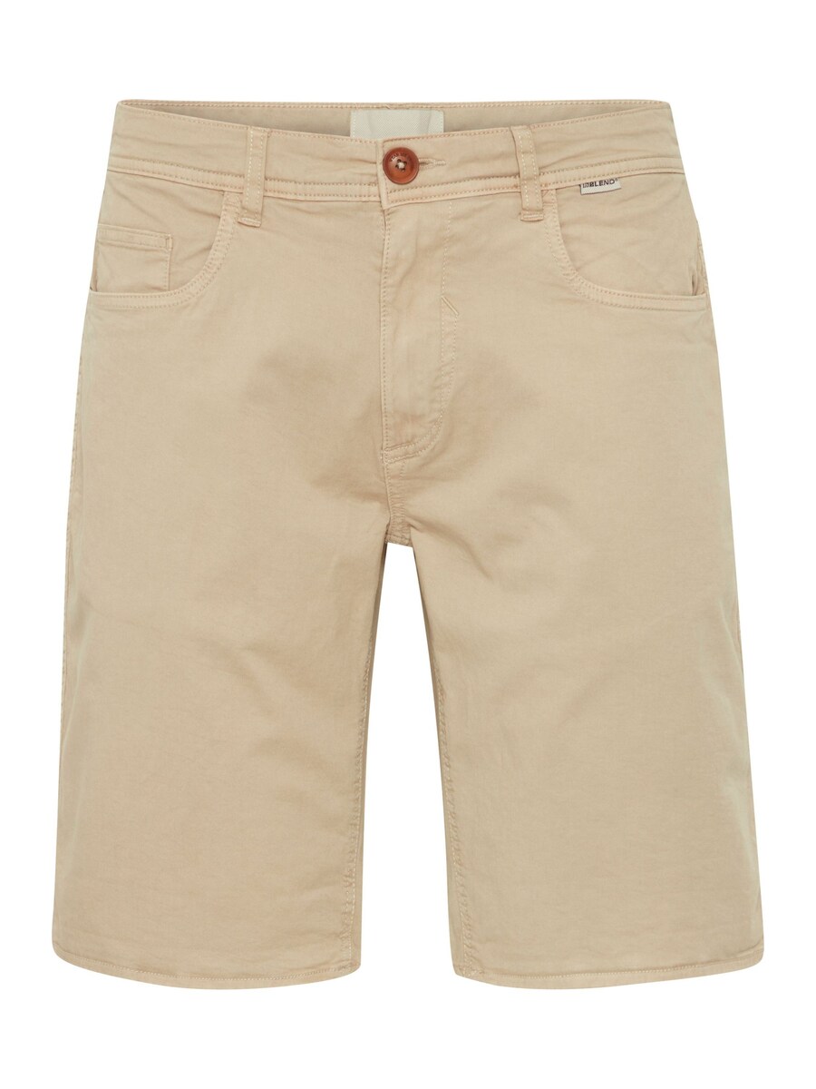 

Шорты BLEND Regular Pants Woven, бежевый