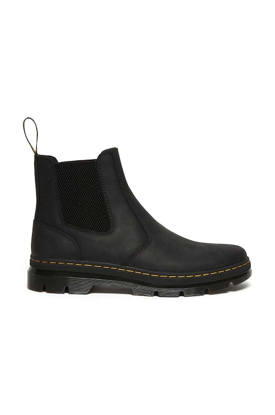 Embury Оксфорды Dr. Martens, черный