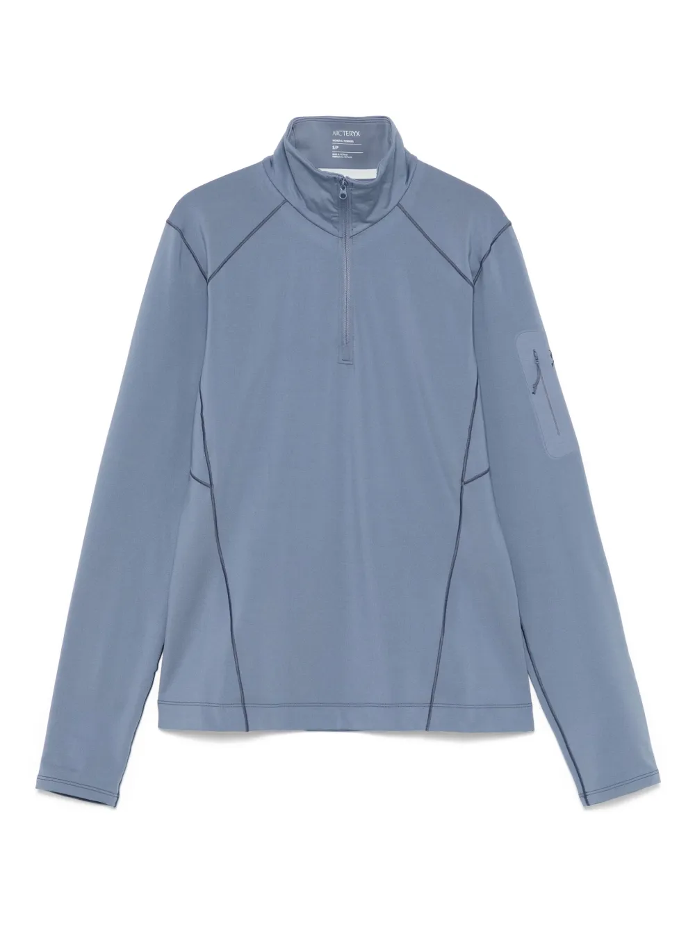

Толстовка Rho Arc'teryx, синий
