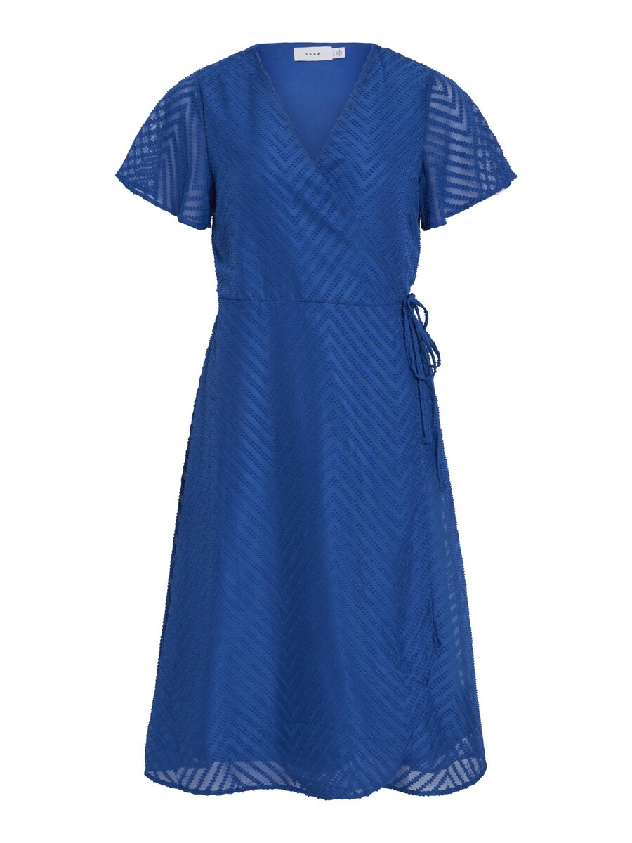 

Мини платье VILA, Blue