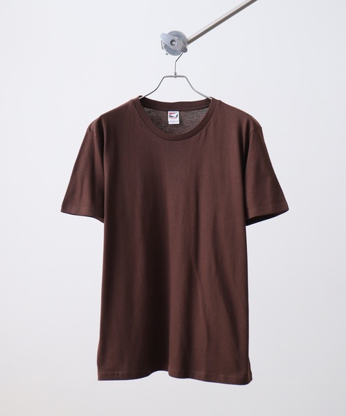 

Футболка, heavyweight TRUSS, коричневый