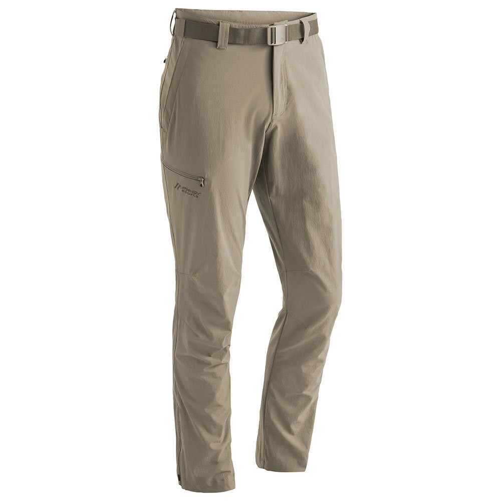 

Брюки Maier Sports Torid Slim, бежевый
