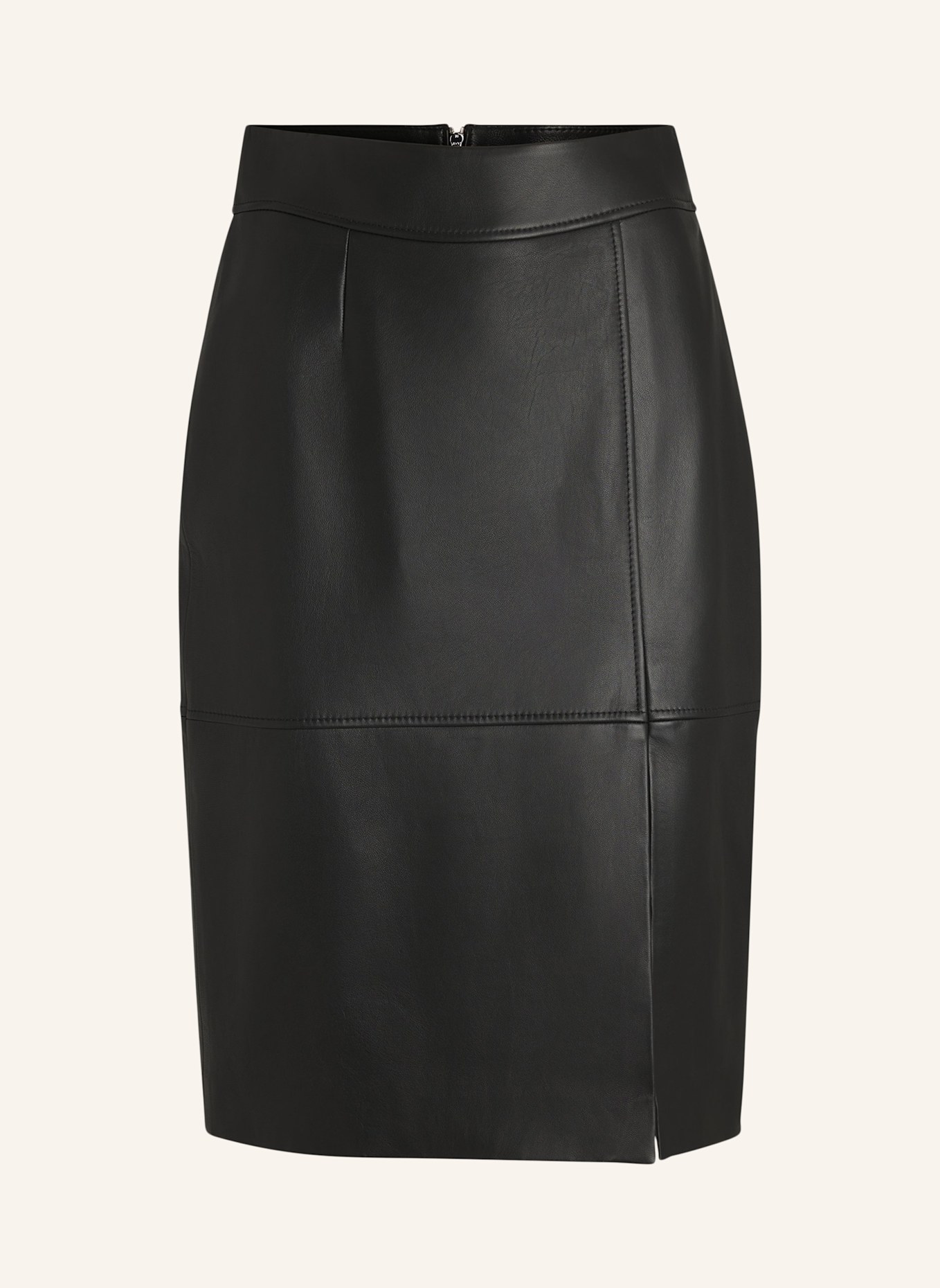 

Юбка повседневная setora облегающая Boss, черный