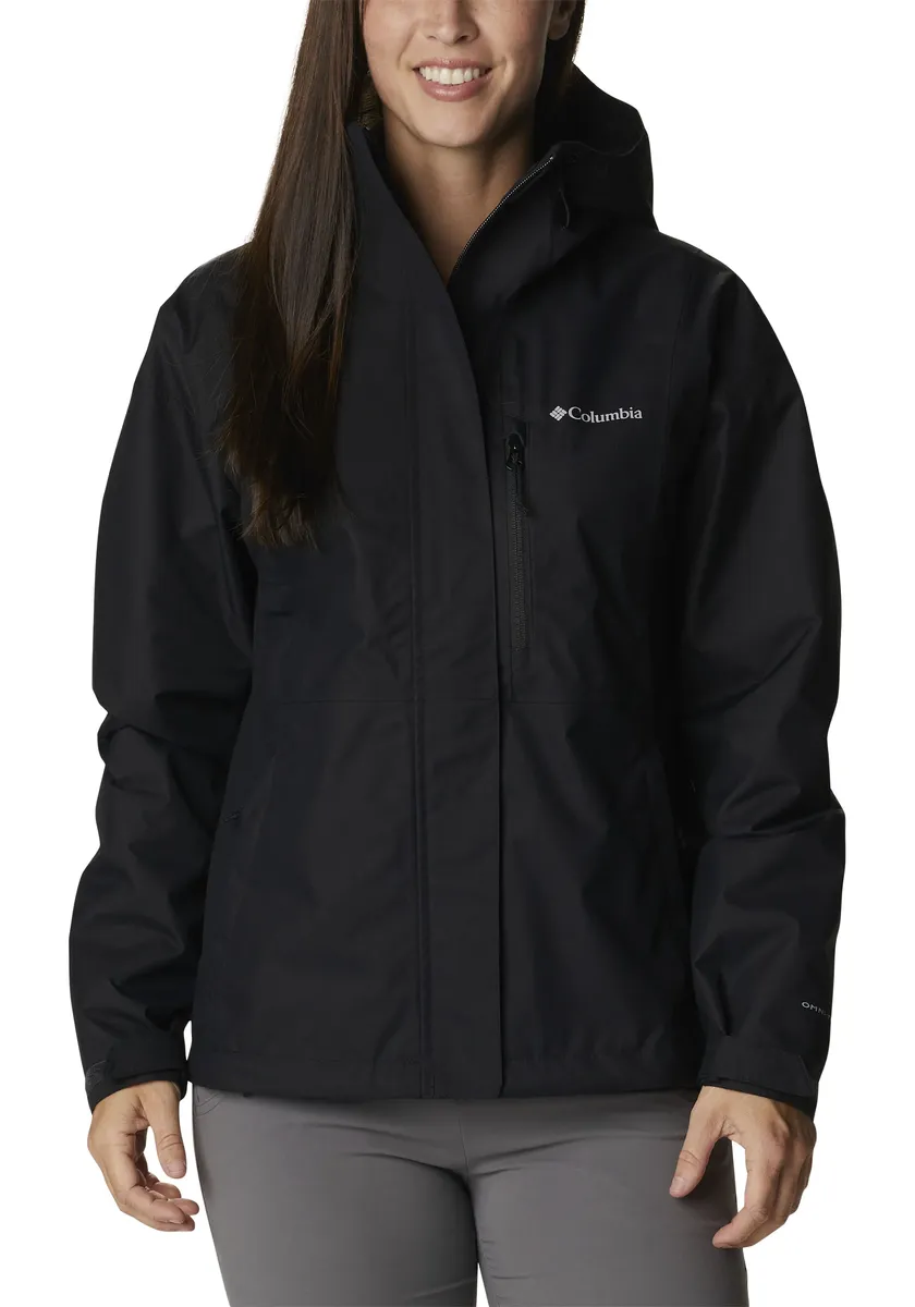 

Дождевик Columbia "HIKEBOUND", с капюшоном, черный