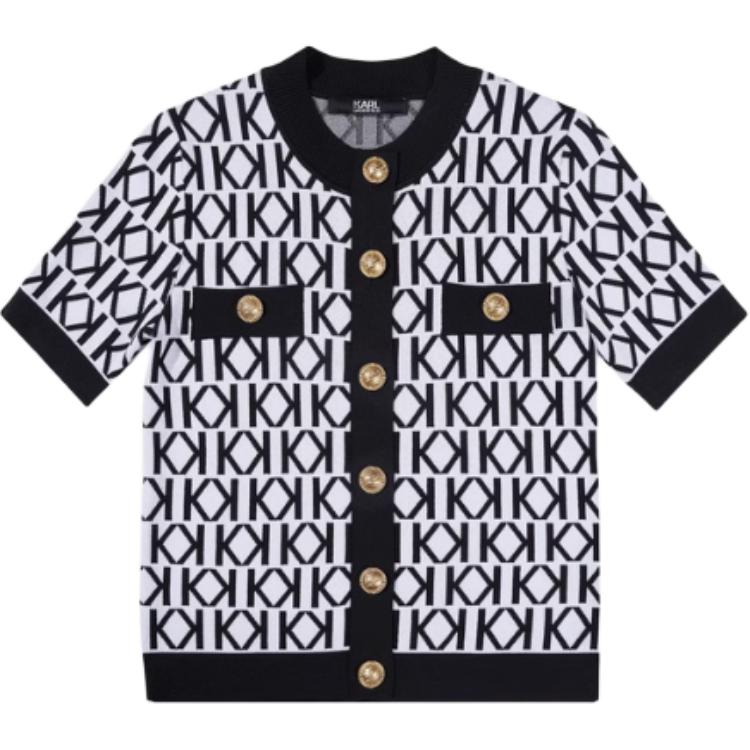 

KARL LAGERFELD / Karl Lagerfeld Jeans Топ KARL LAGERFELD для женщин черный