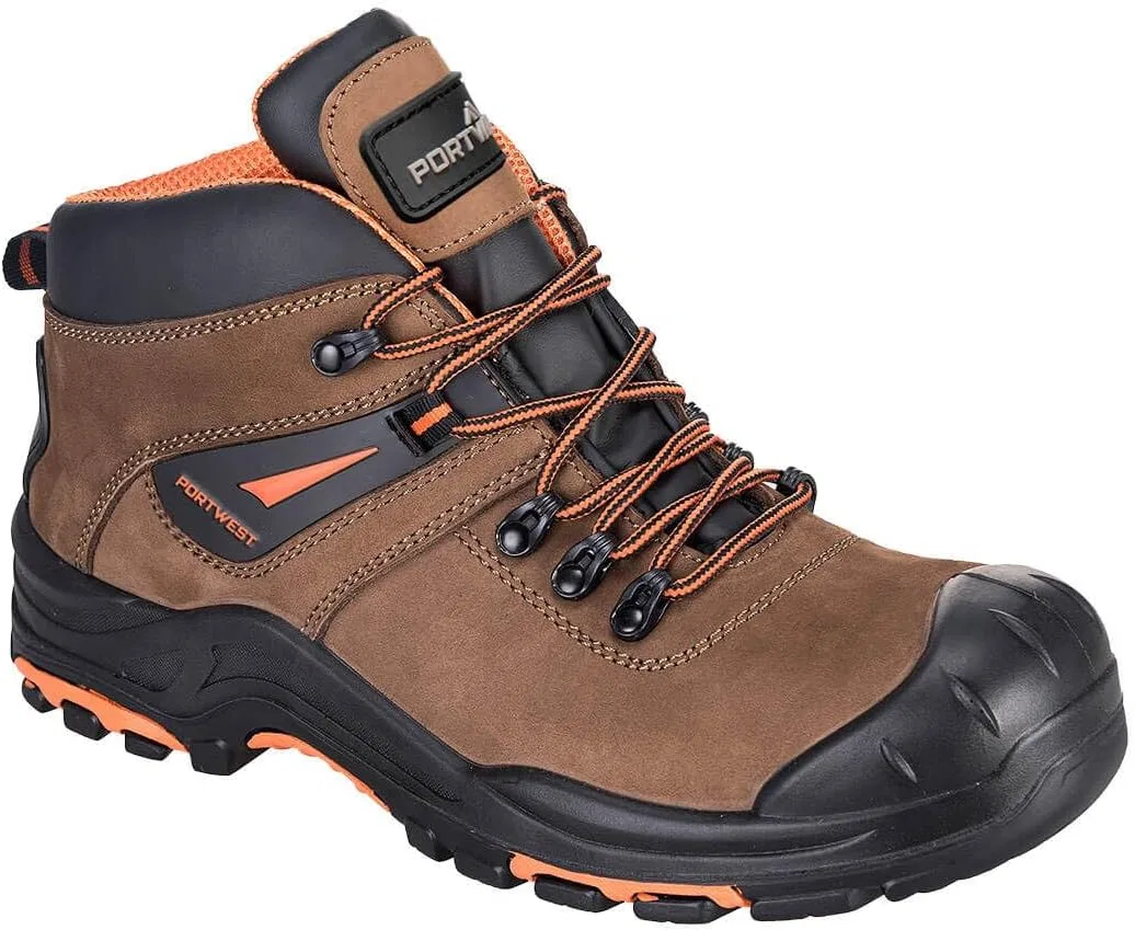 Походные ботинки Portwest Compositelite Montana S3, Brown