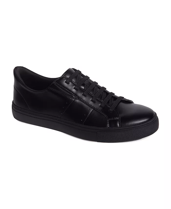 Женские модные кроссовки Robinson Street с технологией Hands-Free Slip On Marc Joseph New York, черный