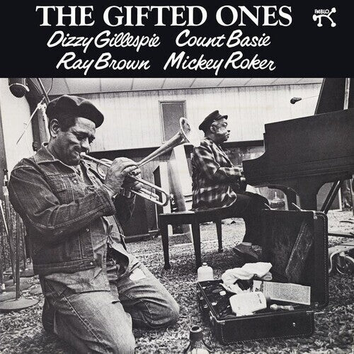 

Виниловая пластинка Basie, Count: The Gifted Ones