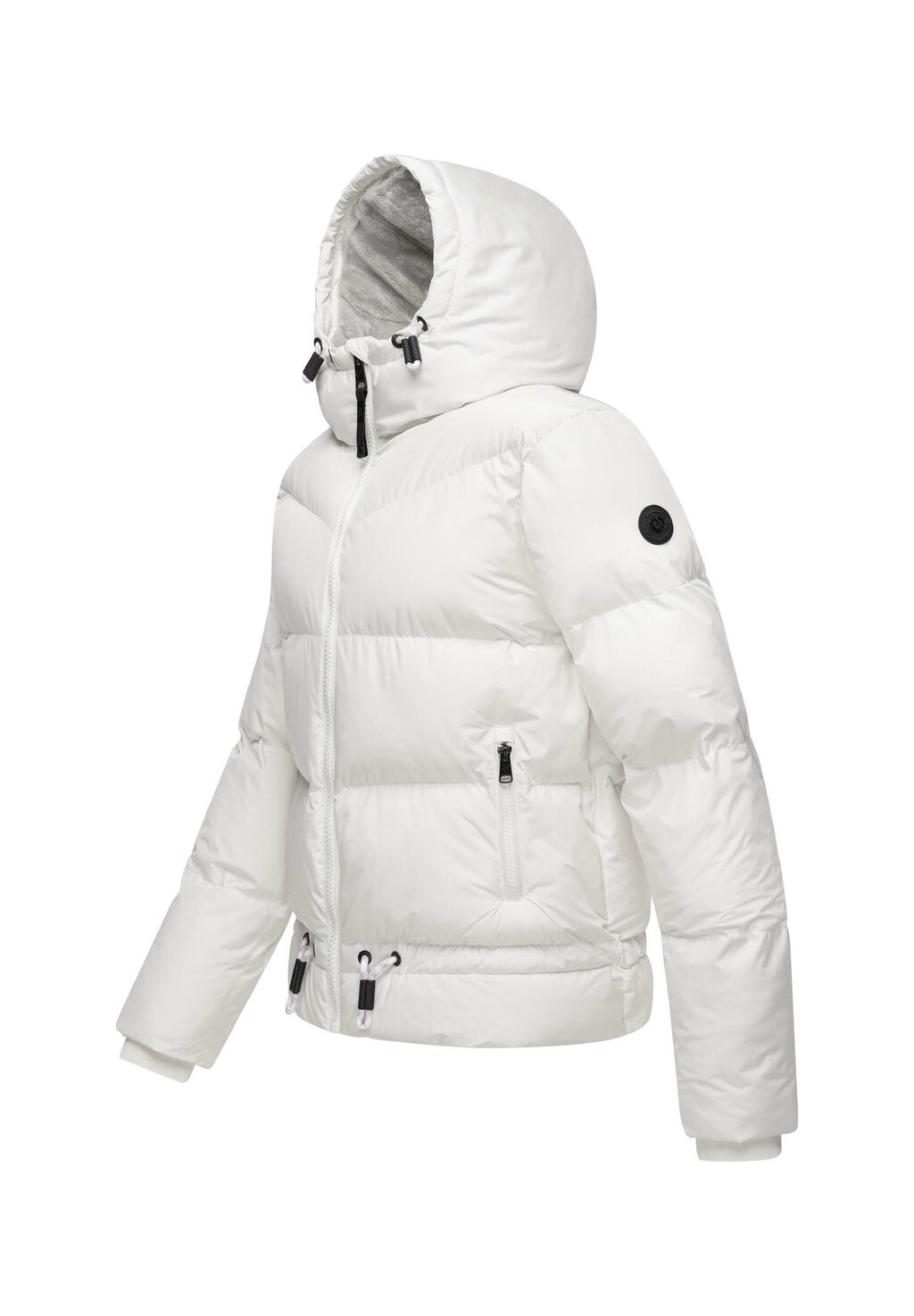 

Зимняя куртка STEPP BRIONY Ragwear, белый