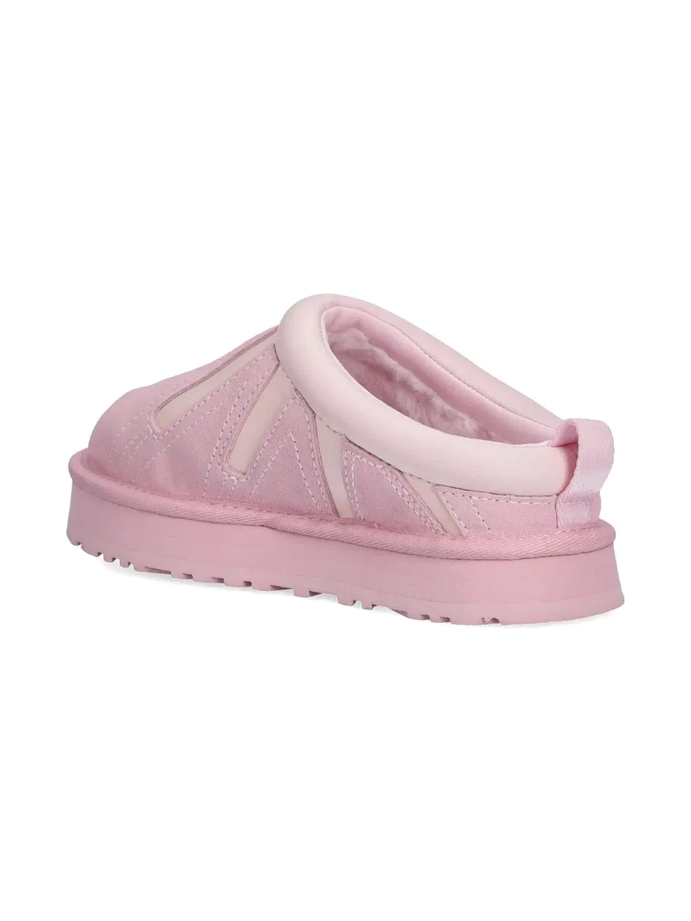 Тапочки Tazz Sunwave Ugg Kids, розовый — фото 3