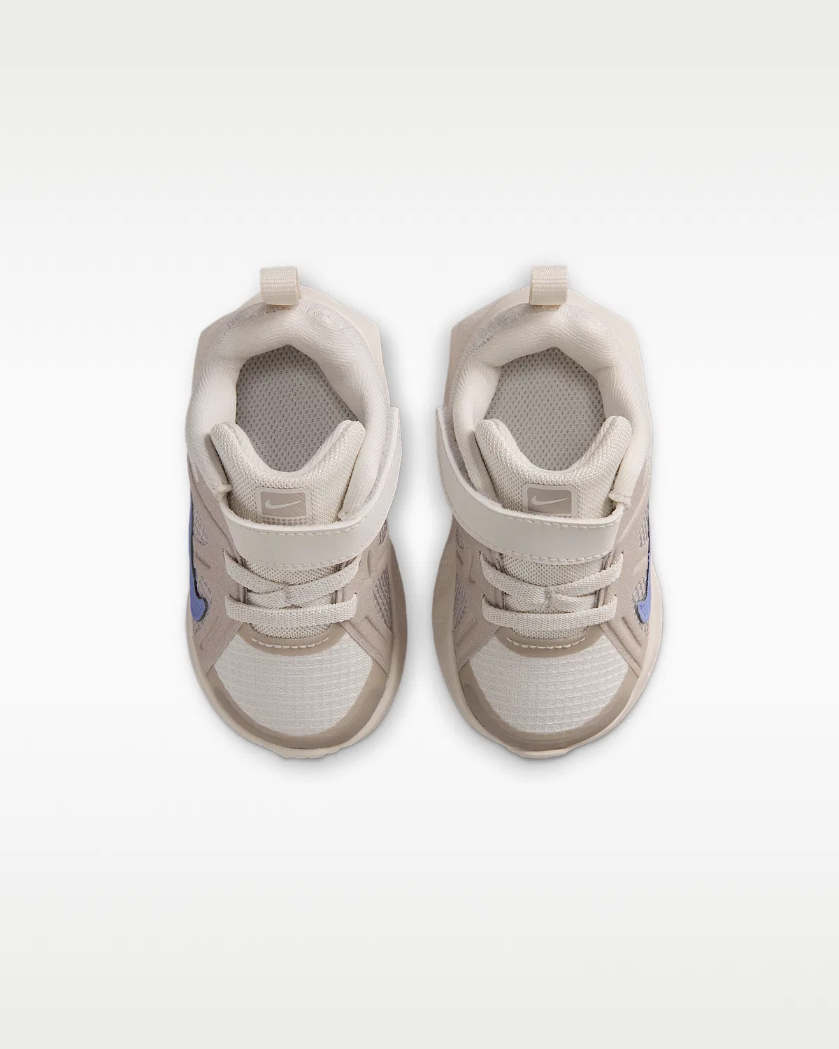 Кроссовки Nike Metro Tek для малышей, Phantom/Moon Particle/Light Thistle — фото 4