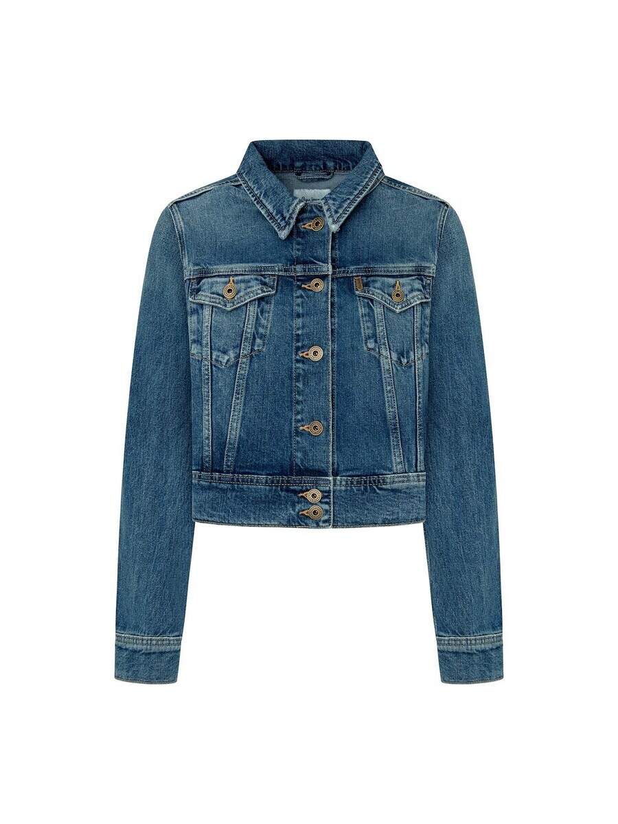 

Куртка Pepe Jeans Between-Season, синий деним