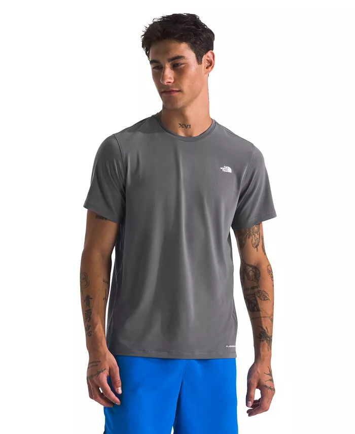 

Мужская футболка Adventure The North Face, серый