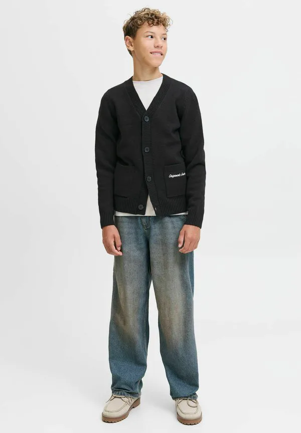 Кардиган Jack & Jones Junior, Black