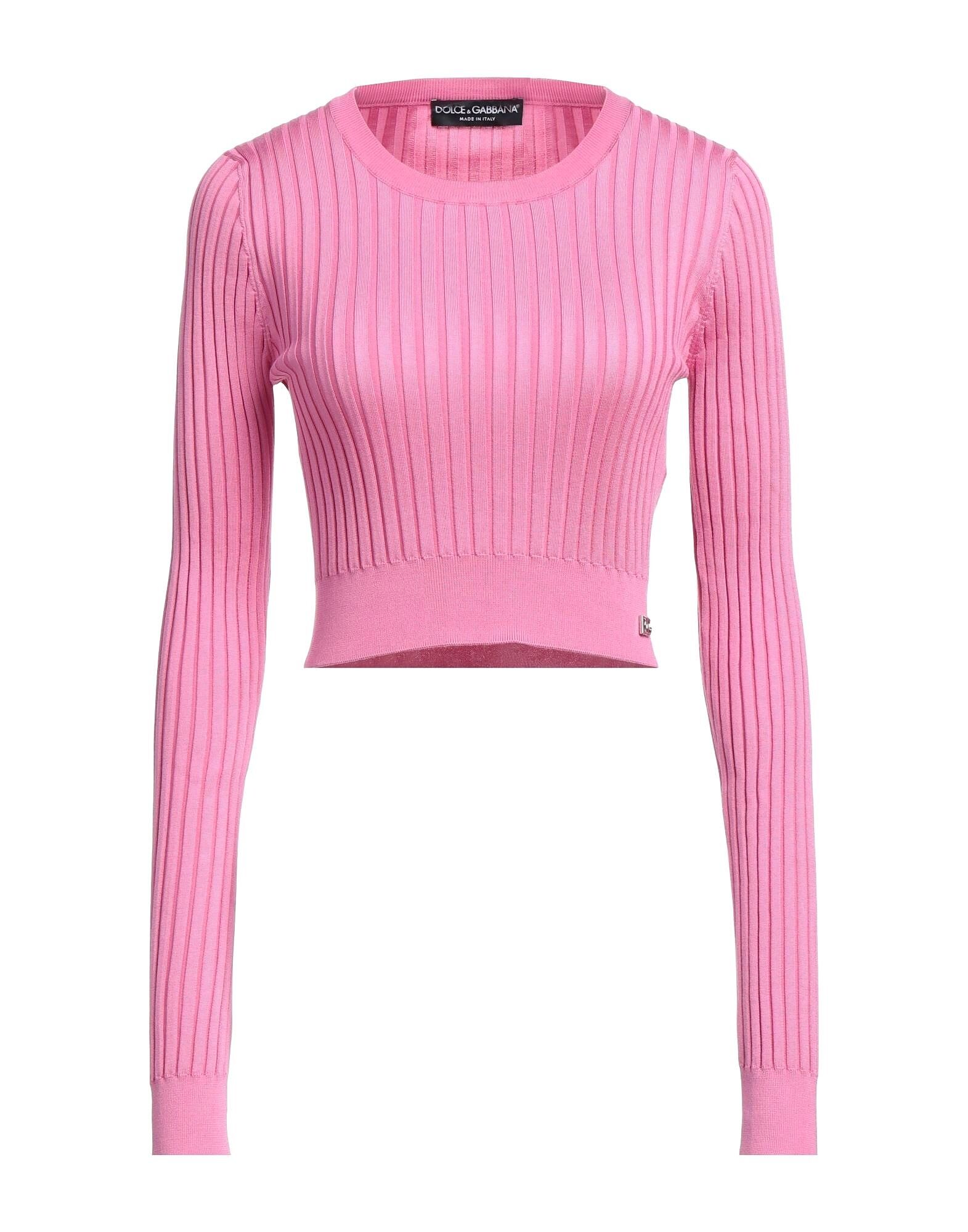 

Свитер Dolce&Gabbana, розовый