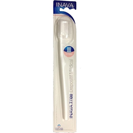 

Inava Dental Brush Медицинский прибор 7/100 Pierre Fabre