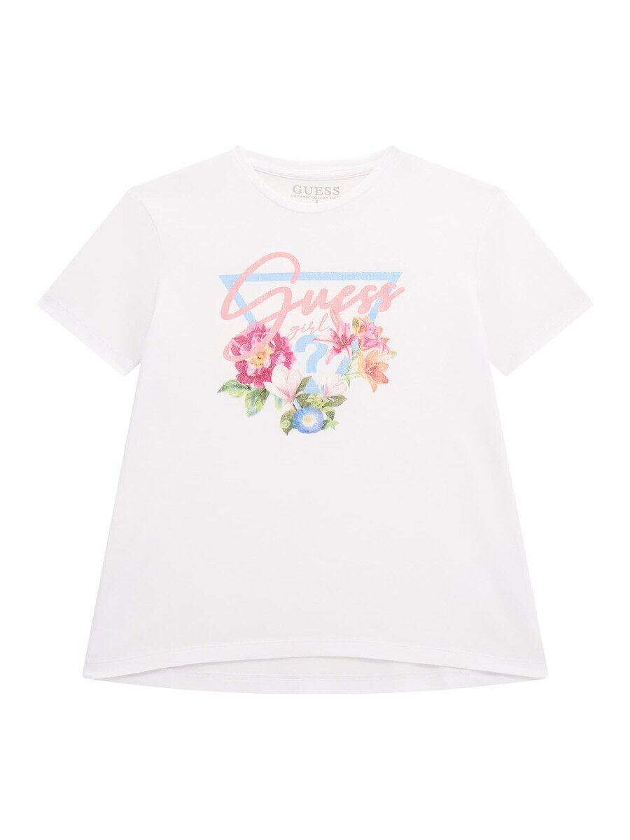 

Футболка GUESS, белый