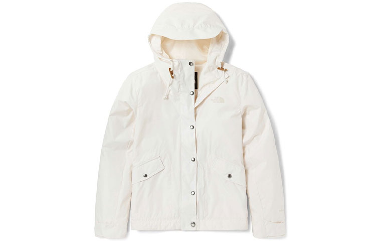 

Куртка женская экрю THE NORTH FACE, Белый, Куртка женская экрю THE NORTH FACE