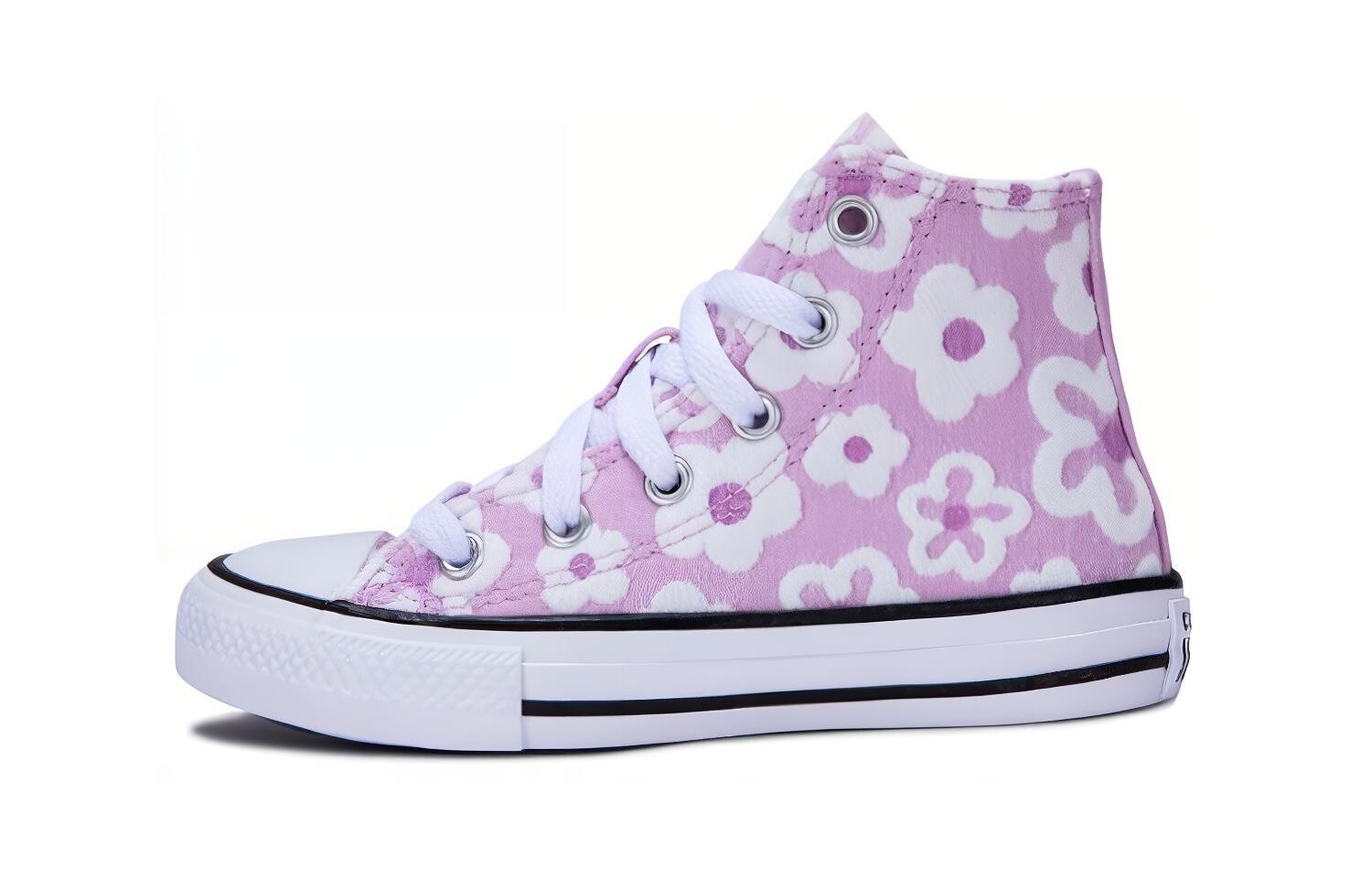 

Детские парусиновые туфли Converse PS, Purple