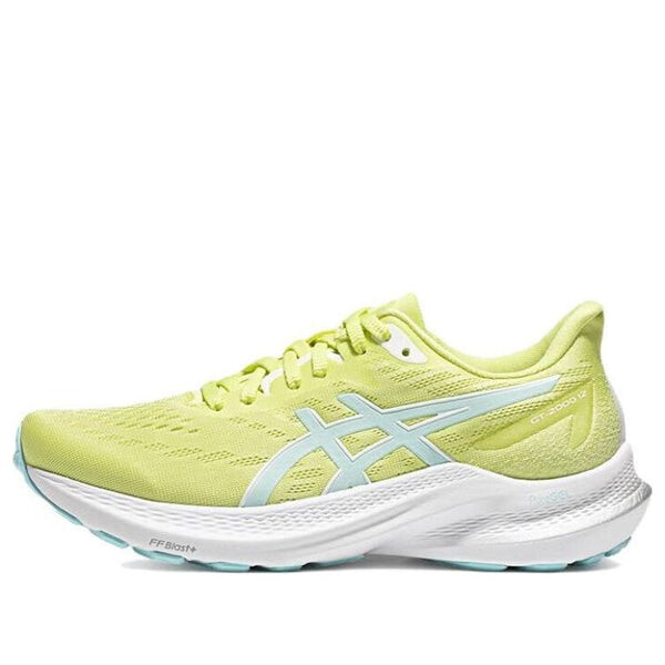 

Кроссовки gt 2000 12 Asics, желтый