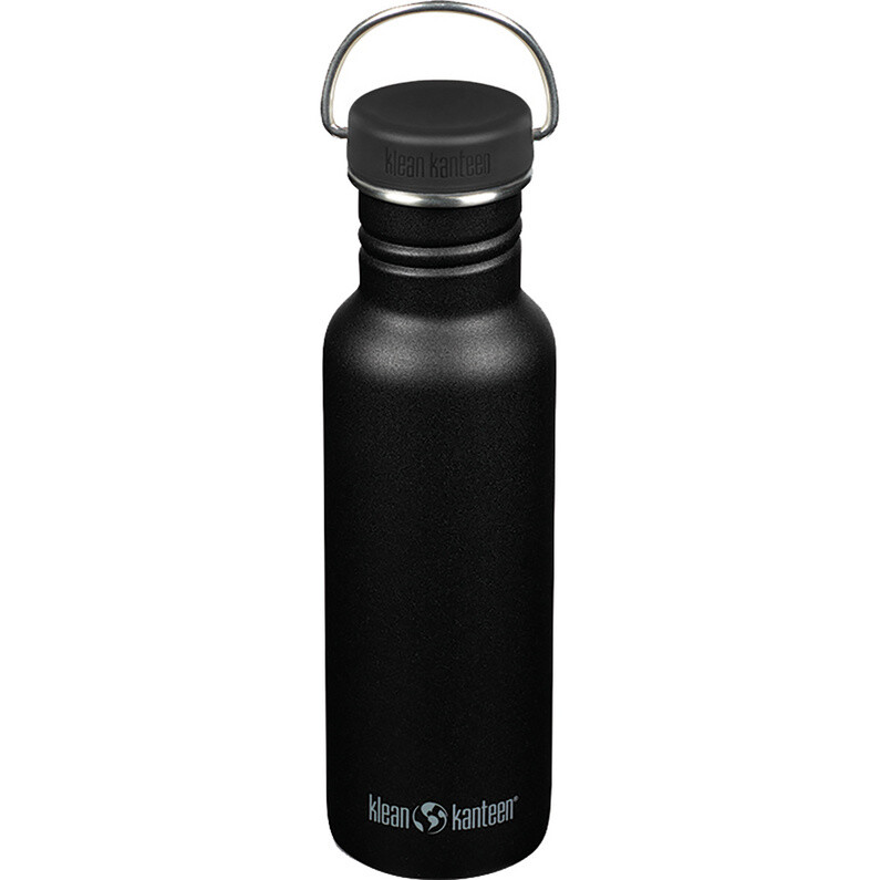 

Бутылка для питья Classic Loop Cap Klean Kanteen, черный