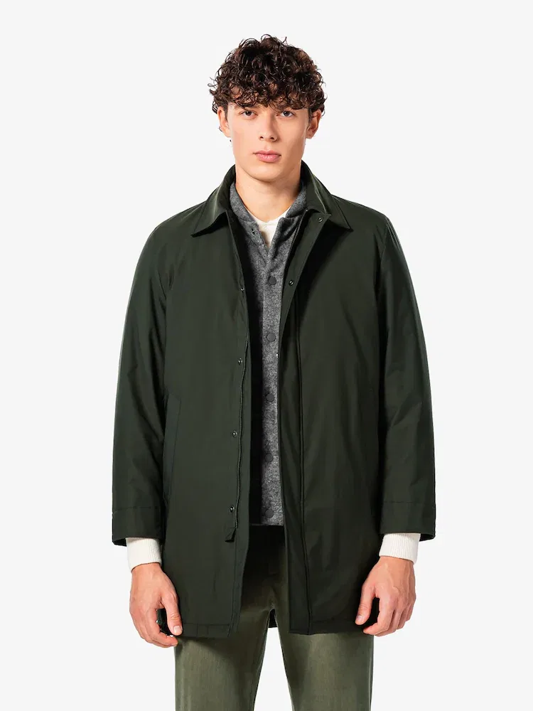 Пуховик 3 в 1 LACOSTE