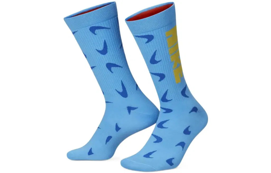 Носки Nike Unisex, 1 пара, Blue