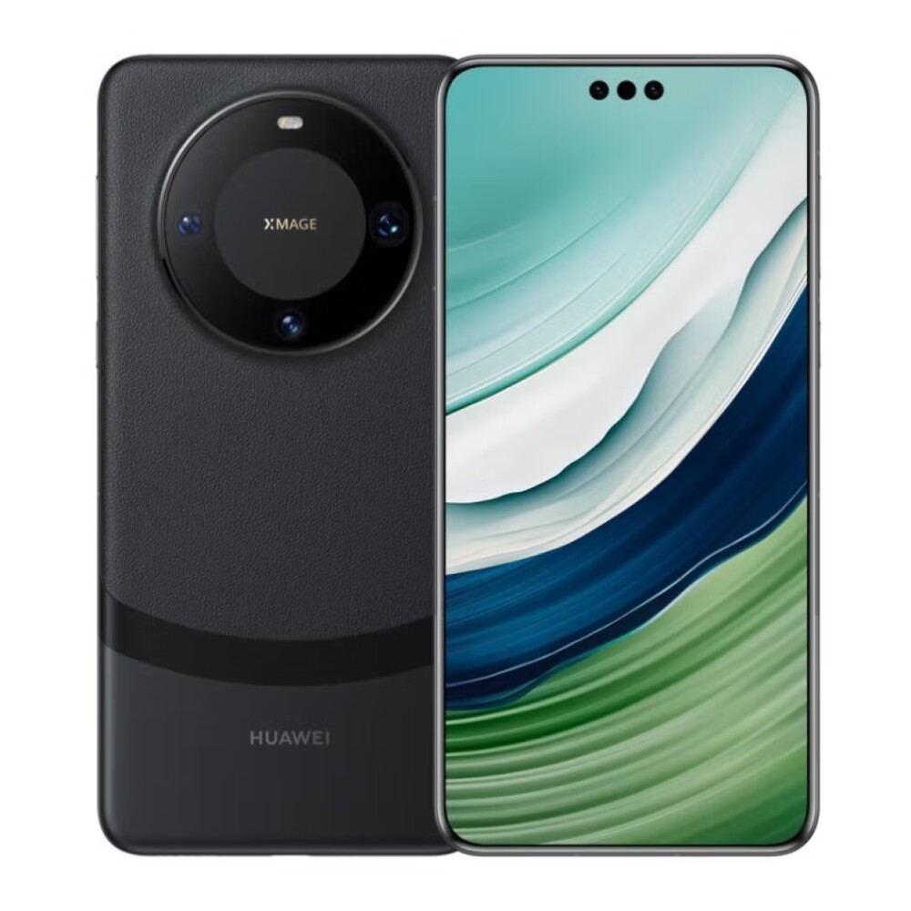 

Смартфон Huawei Mate 60 Pro+, 16 ГБ/1 ТБ, черный