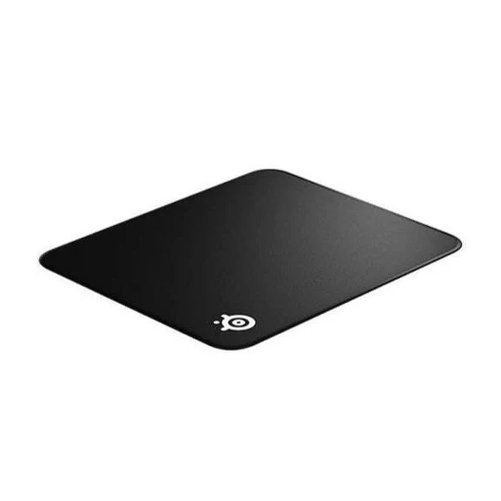 

Игровой коврик для мыши SteelSeries QcK Edge Cloth, 63823, Large, чёрный