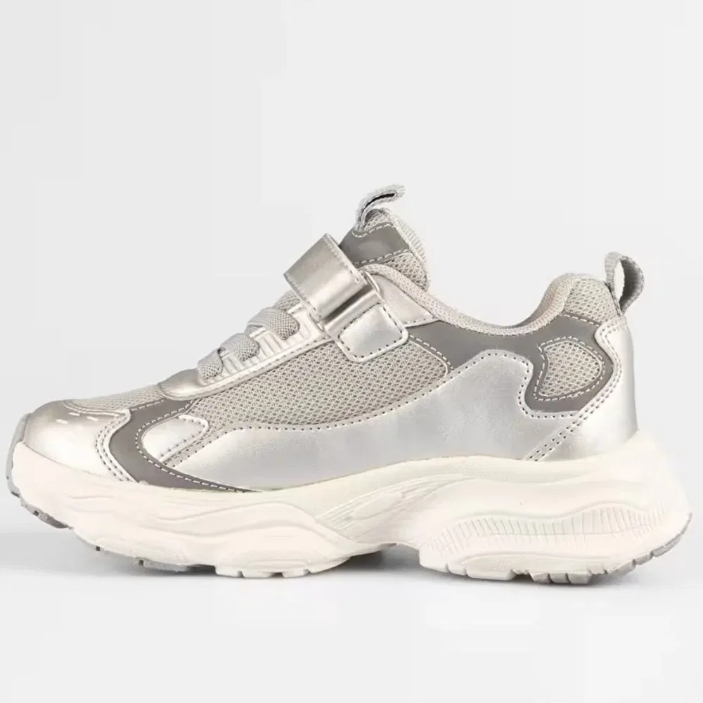 Детские кроссовки для бега и ходьбы, дышащие, Tag Filet Phylon Spor Ayakkabı Vicco — фото 2