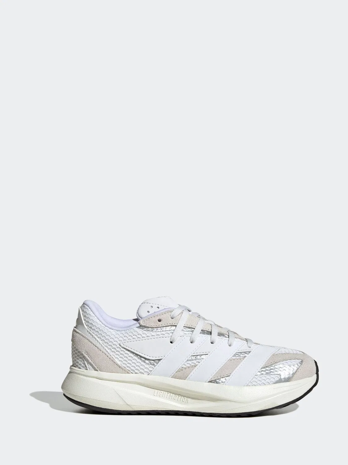 Кроссовки adidas Originals Lightblaze, белые