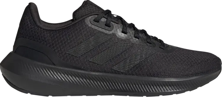 

Кроссовки Wmns Runfalcon 3.0 'Black Carbon', черный