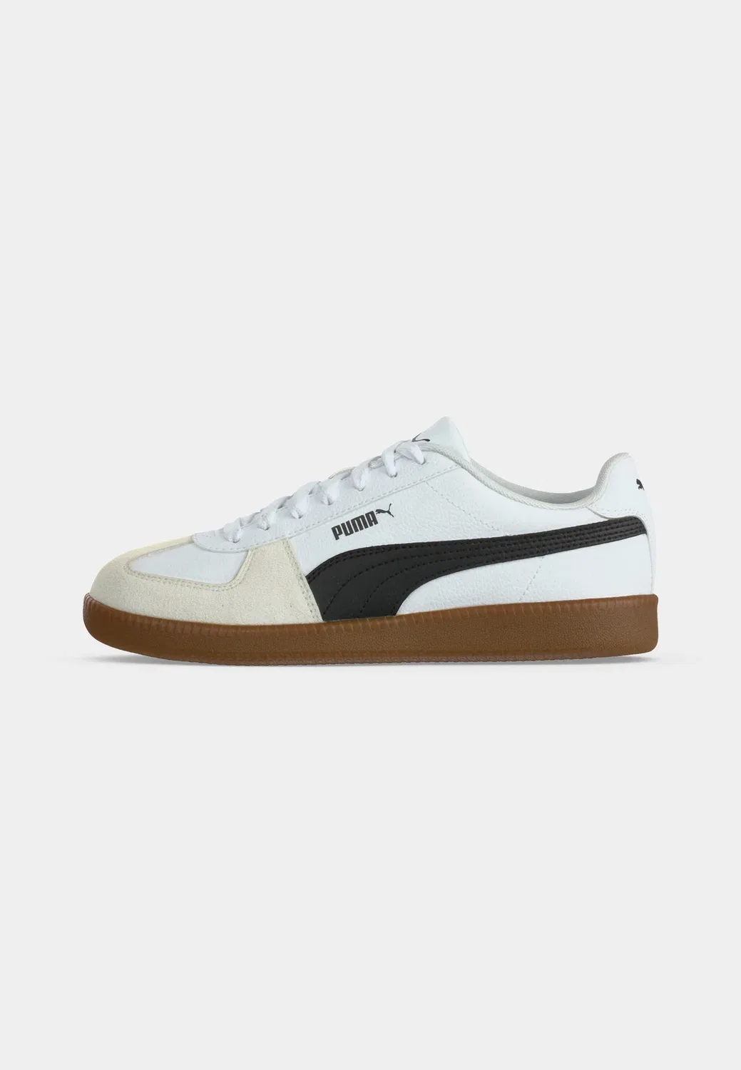 Кроссовки Club lt jr унисекс Puma, White/Black/Warm White — фото 2