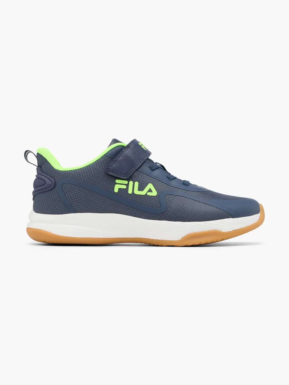 Детские кроссовки Indoor FILA, синий