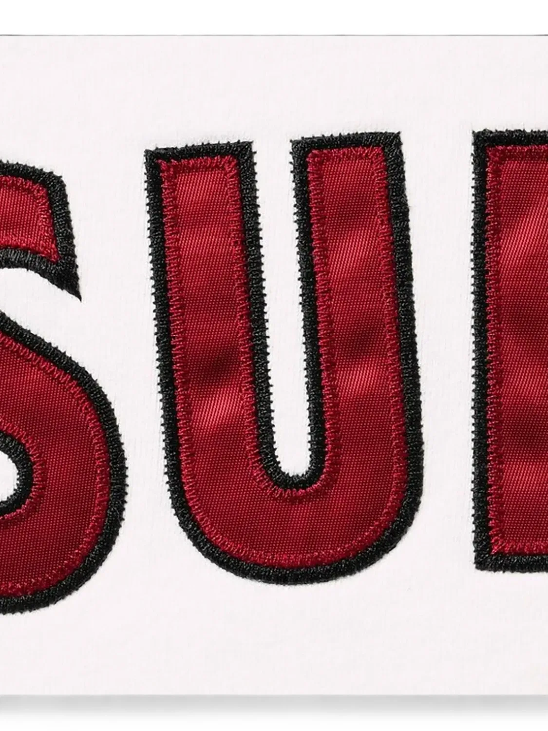Куртка Mascots на молнии Supreme, белый — фото 2
