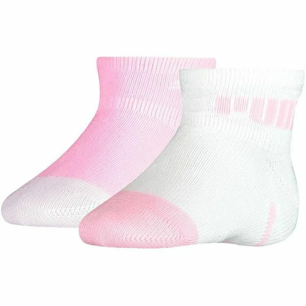 Детские носки спортивные Mini Cats Puma, Bunt / Rosa