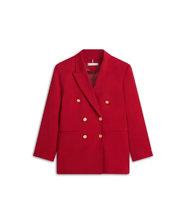 Блейзер шерстяной Tommy Hilfiger — фото 2