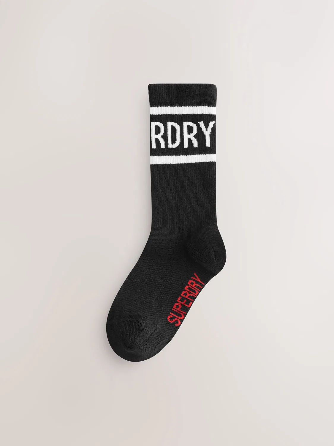 Носки 5 пар Superdry, черный — фото 2