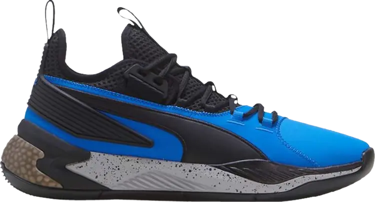 

Кроссовки Puma Uproar Hybrid Court Strong Blue, синий, Синий;черный, Кроссовки Puma Uproar Hybrid Court Strong Blue, синий