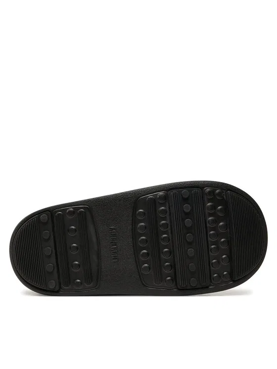 Сноубутсы Junior Park Strap Moon Boot, черный — фото 4
