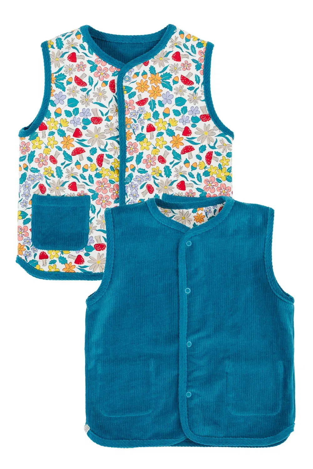 Жилет Wynn Frugi, Blue