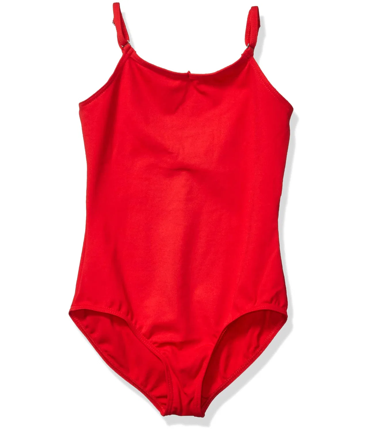 Детский купальник-майка с регулируемыми бретелями Capezio, Red