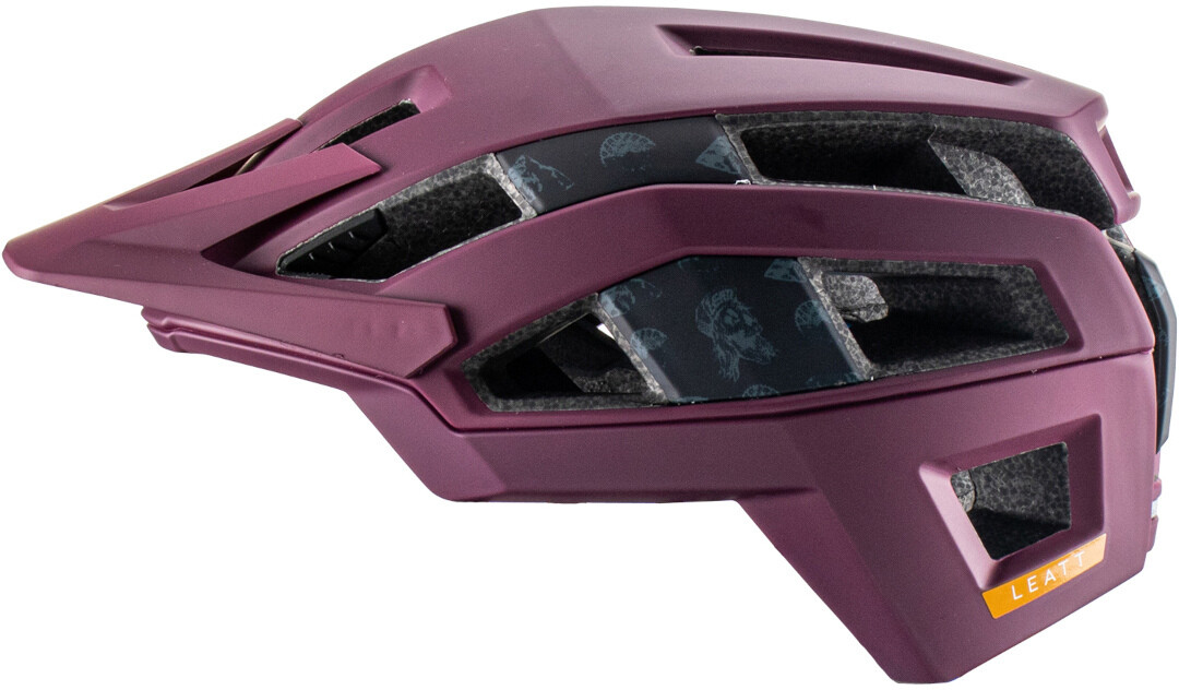 

Шлем Leatt MTB Trail 3.0 Велосипедный, фиолетовый