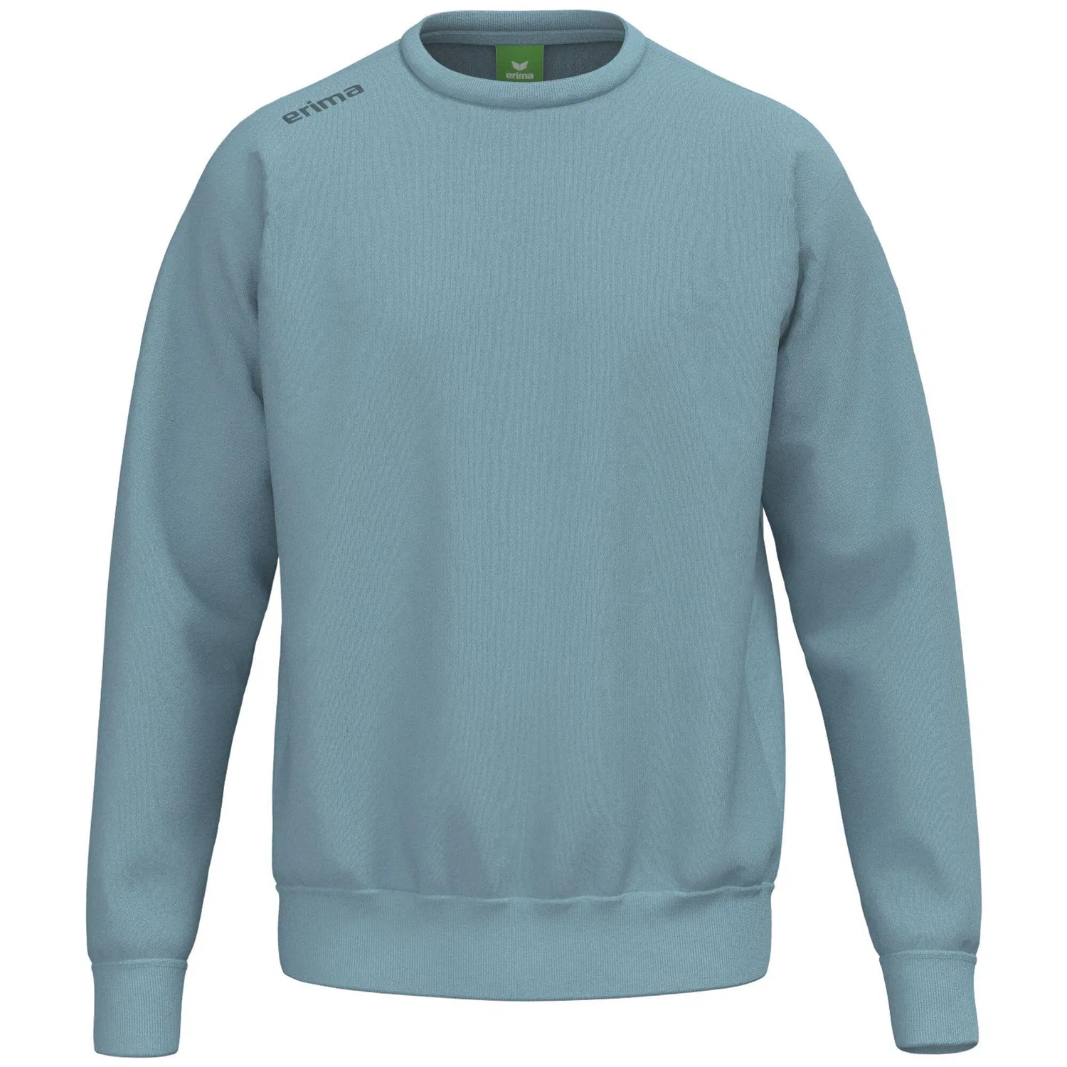 Детский свитшот с длинным рукавом TS Erima, Blau