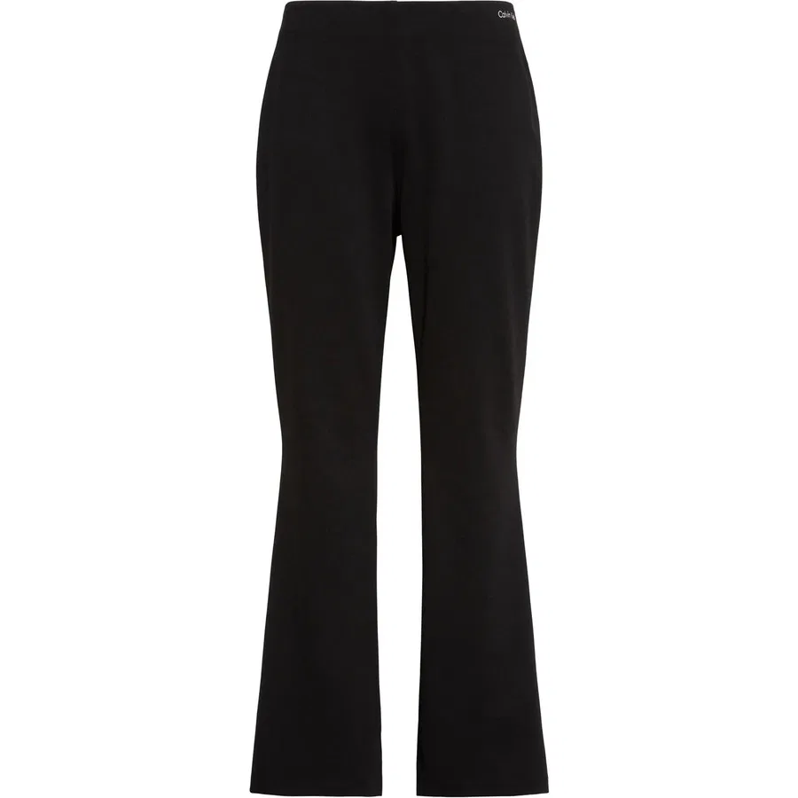 Женские леггинсы Calvin Klein Ponte Tailored Flare, Черный