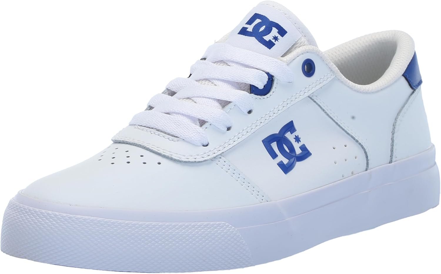 

Мужские кроссовки DC Shoes Teknic, белый/синий