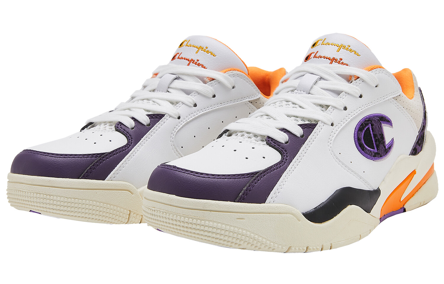 

Женские баскетбольные кроссовки Champion Vintage